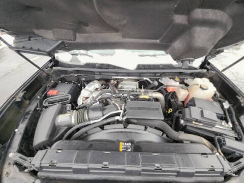 2023 Chevrolet Silverado 2500HD