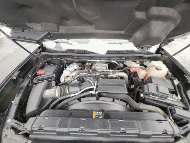 2023 Chevrolet Silverado 2500HD