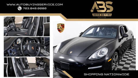 2014 Porsche Panamera