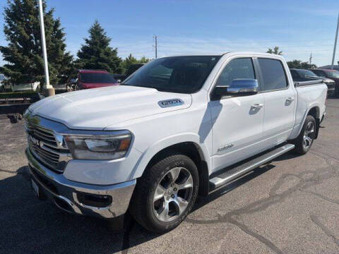 2021 RAM 1500 Laramie