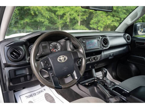 2017 Toyota Tacoma SR5