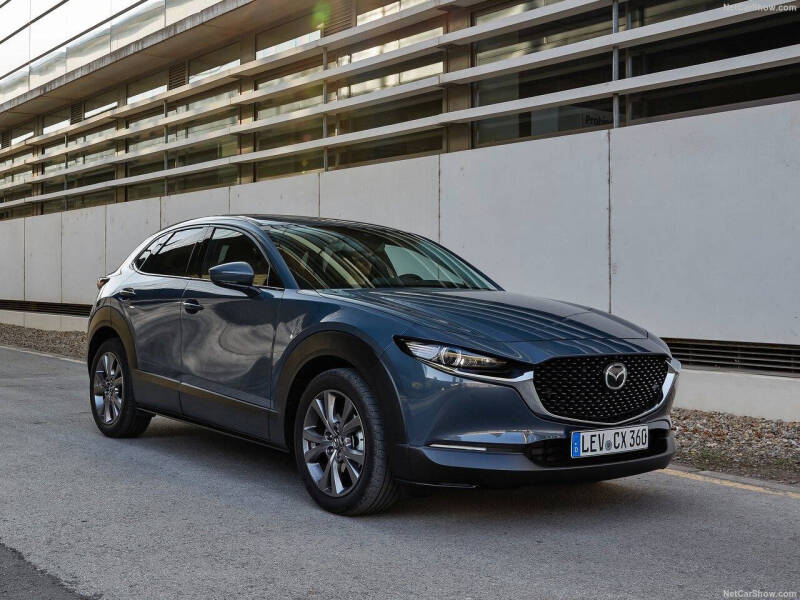 2026 Mazda CX-30 2.5 S