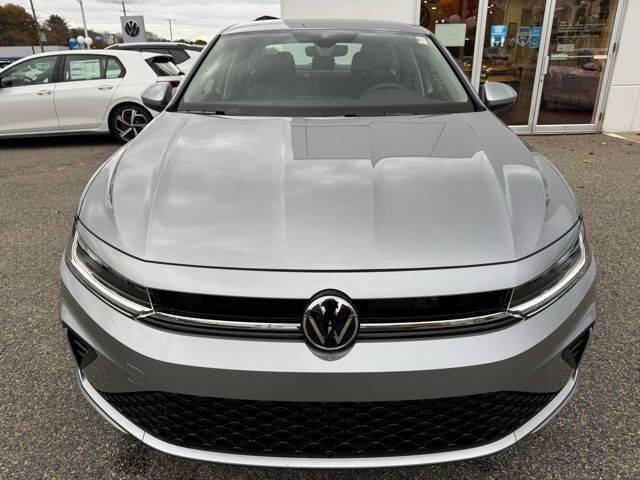 2026 Volkswagen Jetta S