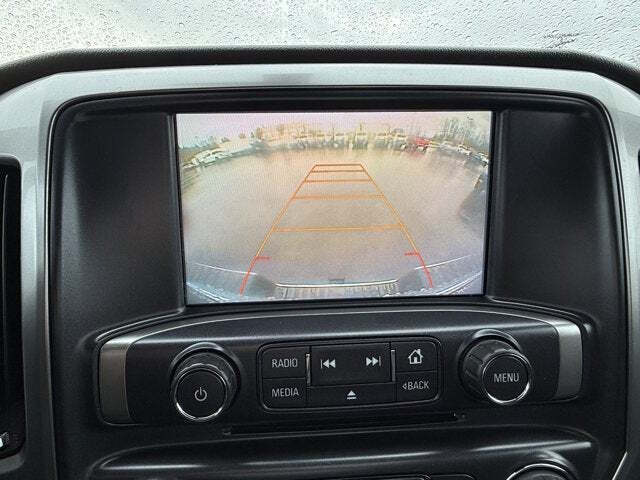 2016 Chevrolet Silverado 2500HD