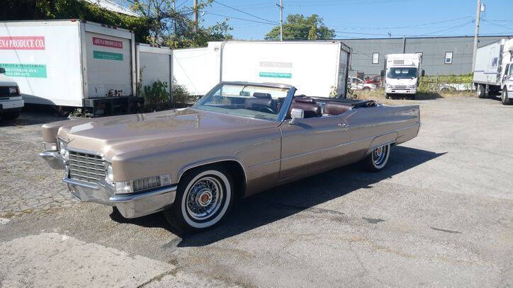 1969 Cadillac DeVille