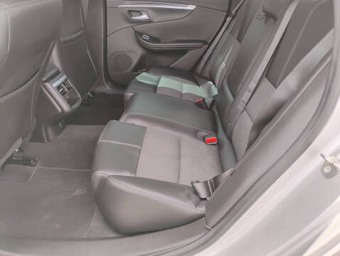 2018 Chevrolet Impala LT