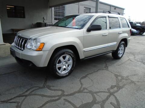 2010 Jeep Grand Cherokee for sale at PIEDMONT CUSTOM CONVERSIONS USED CARS in Danville VA