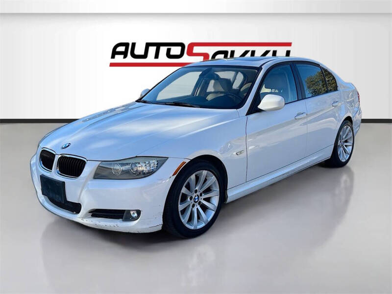 2011 BMW 3 Series 328i