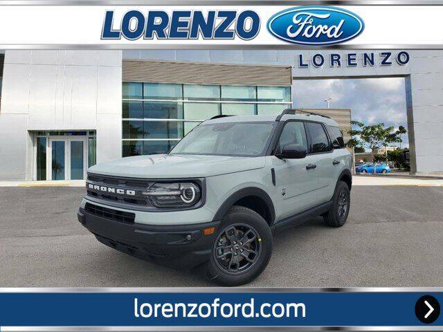 2024 Ford Bronco Sport for sale at Lorenzo Ford in Homestead FL