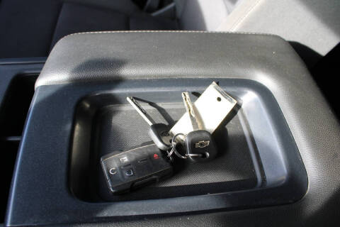 2016 Chevrolet Silverado 1500 LT