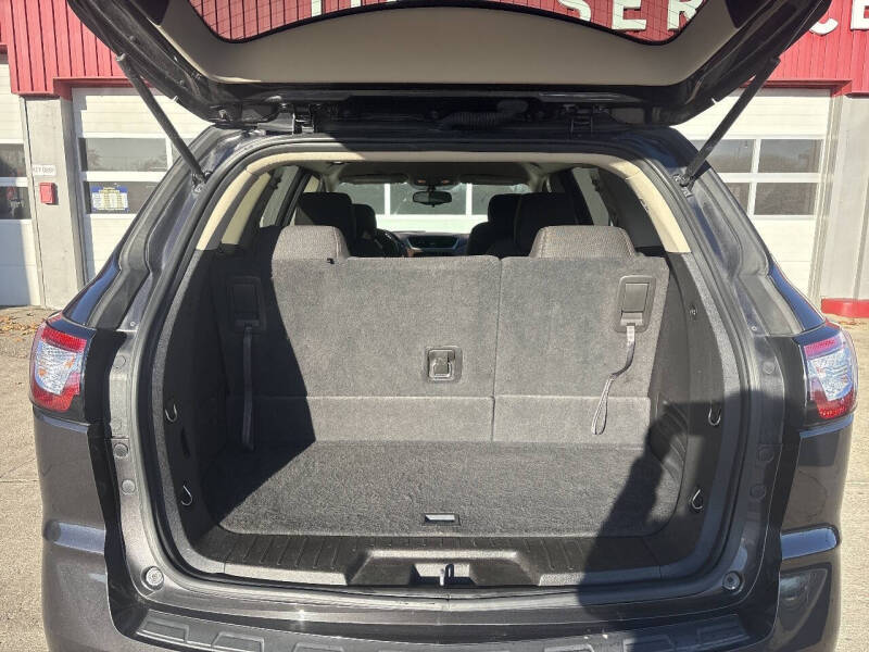 2015 Chevrolet Traverse LT