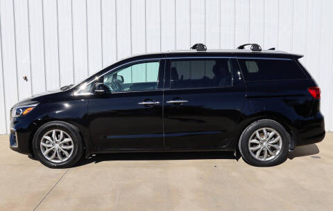 2019 Kia Sedona EX