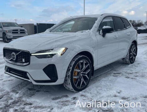 2022 Volvo XC60 Recharge