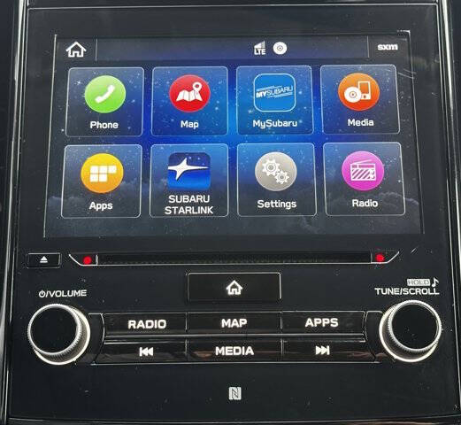 2019 Subaru Ascent Limited 7-Passenger