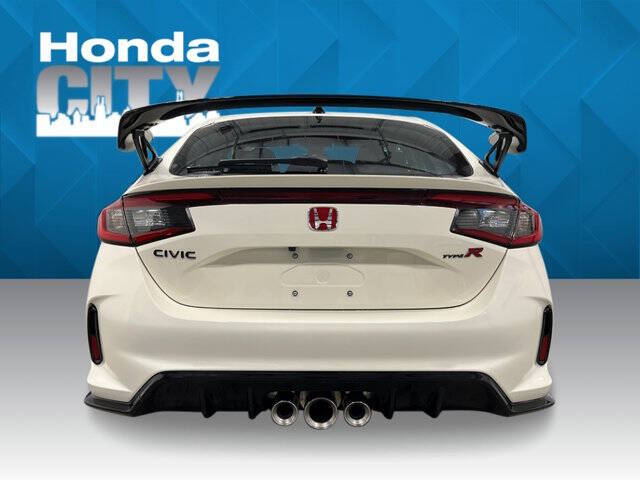 2025 Honda Civic Type R