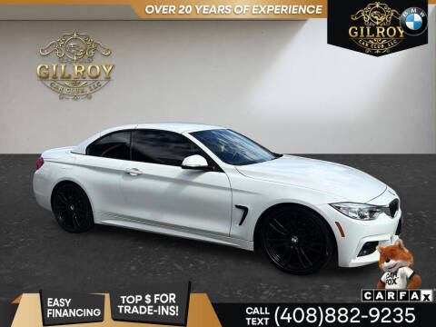 2016 BMW 4 Series 428i