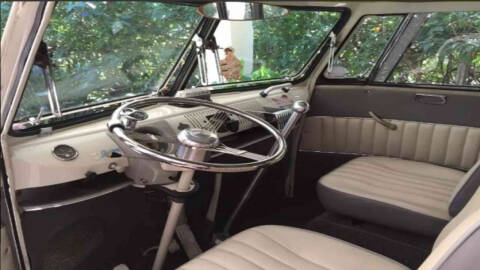 1961 Volkswagen Bus for sale at JB Motorsports LLC in Portland OR