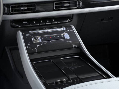 2025 Lincoln Aviator Black Label