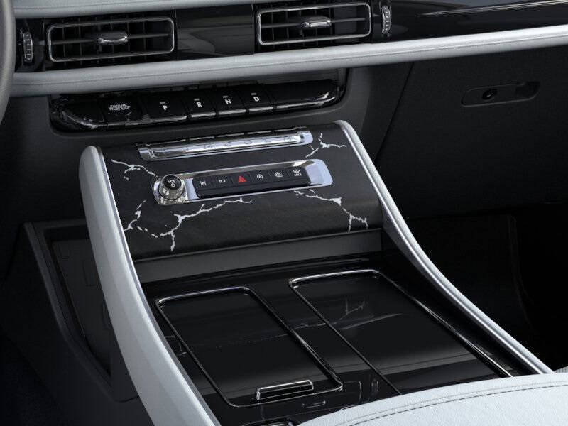 2025 Lincoln Aviator Black Label