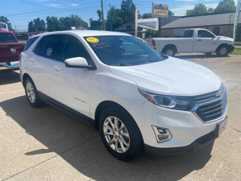 2020 Chevrolet Equinox for sale at Supreme Auto Sales in Mayfield KY