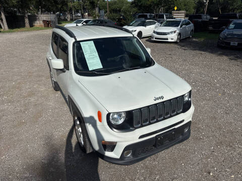 2020 Jeep Renegade Latitude
