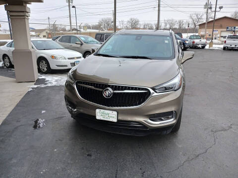 2020 Buick Enclave Premium