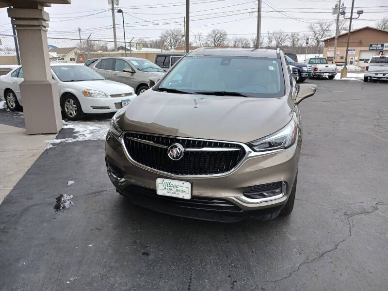 2020 Buick Enclave Premium