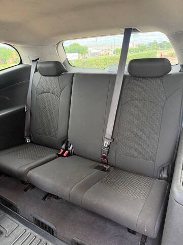 2012 Chevrolet Traverse LT