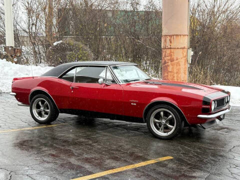1967 Chevrolet Camaro