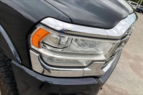 2021 RAM 2500 Limited