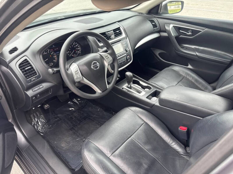 2017 Nissan Altima 2.5