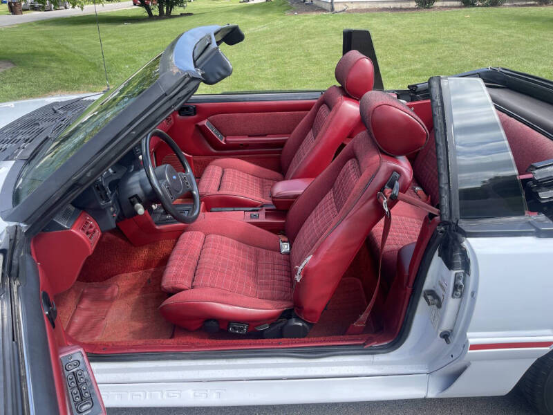 1988 Ford Mustang GT