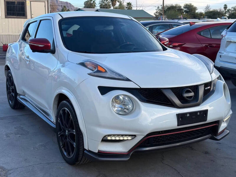 2015 Nissan JUKE