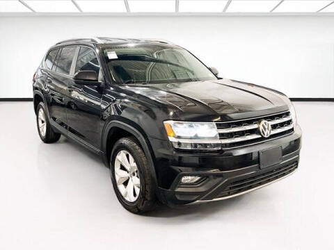 2019 Volkswagen Atlas V6 SE