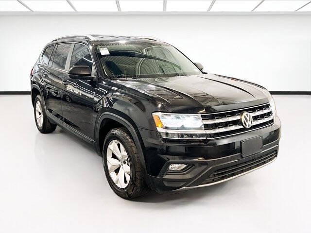 2019 Volkswagen Atlas V6 SE