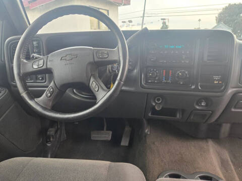 2007 Chevrolet Silverado 2500HD Classic