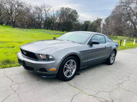 2011 Ford Mustang for sale at ULTIMATE MOTORS in Sacramento CA