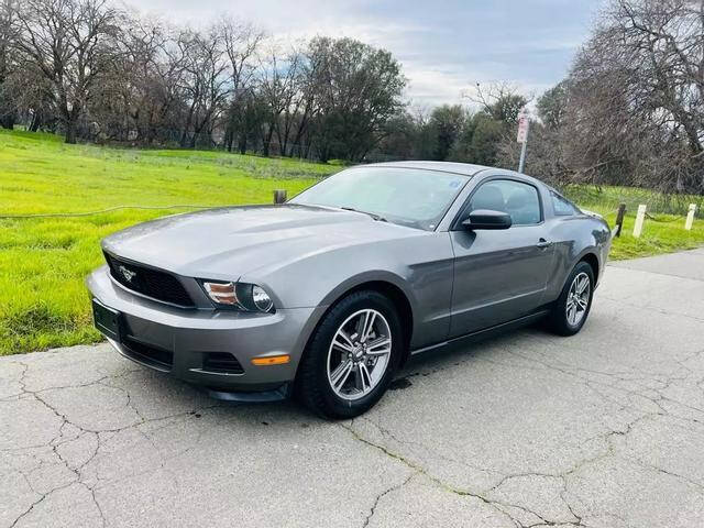 2011 Ford Mustang for sale at ULTIMATE MOTORS in Sacramento CA