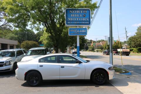 2015 Dodge Charger for sale at North Hills Motors in Raleigh NC