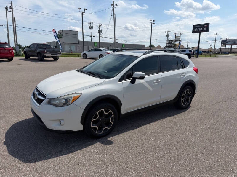 2015 Subaru XV Crosstrek 2.0i Limited