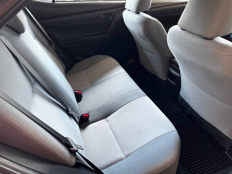 2019 Toyota Corolla L