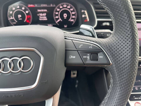 2025 Audi RS Q8 performance 4.0T quattro