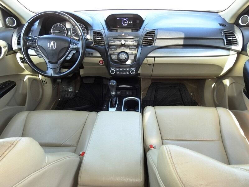 2016 Acura RDX  - $15,900