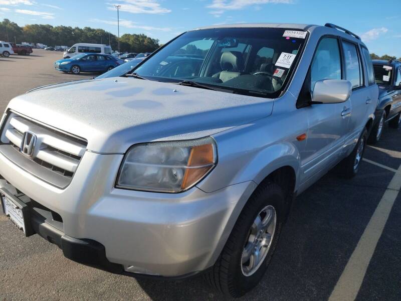 2006 Honda Pilot for sale at Latham Auto Sales & Service in Latham NY