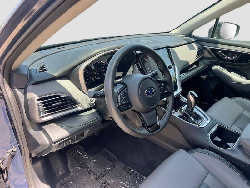 2025 Subaru Outback Onyx Edition XT