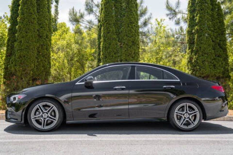 2023 Mercedes-Benz CLA CLA 250 4MATIC