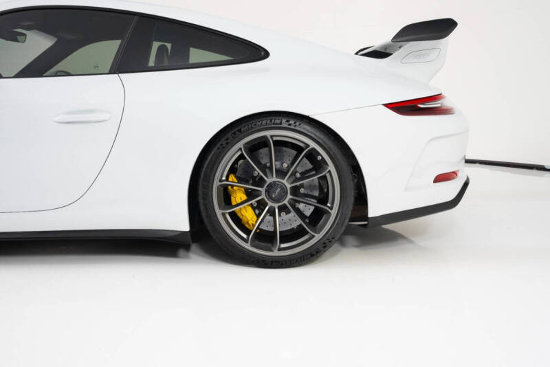 2018 Porsche 911 GT3