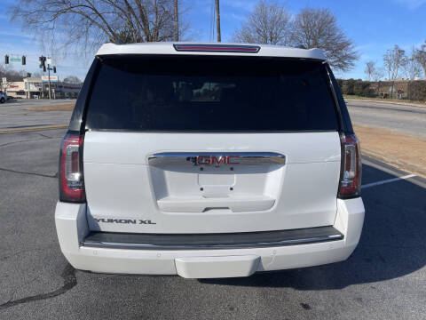 2016 GMC Yukon XL Denali