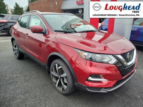 2022 Nissan Rogue Sport SL