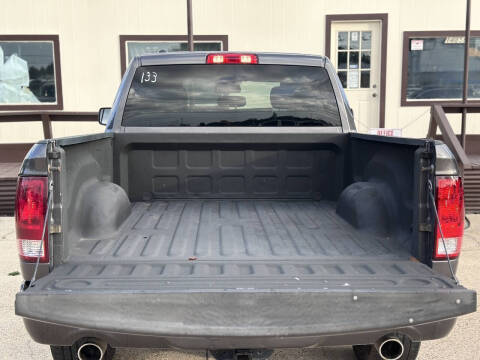 2015 RAM 1500 Express
